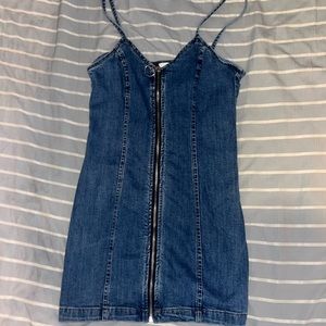 Jean Dress